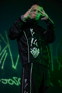 CONJUNTO PMO ''NOIS'' VELUDO