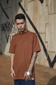 PEITA ''NOIS'' PMO MARROM DRY