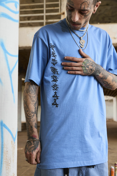 PEITA ''MANDALA'' PMO AZUL SKY - comprar online
