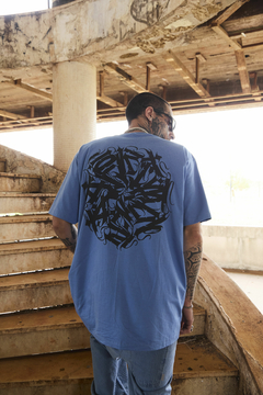 PEITA ''MANDALA'' PMO AZUL SKY