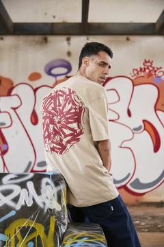 PEITA ''MANDALA'' PMO BEGE PAK - comprar online