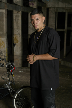 PEITA MR.COUSIN PRETO