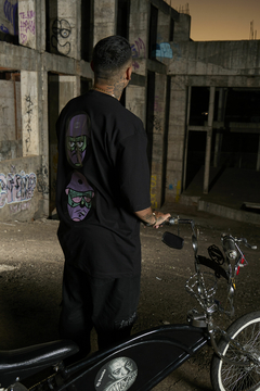 PEITA MR.COUSIN PRETO - comprar online