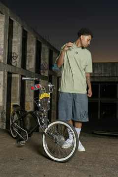 PEITA MR. COUSIN VERDE - loja online