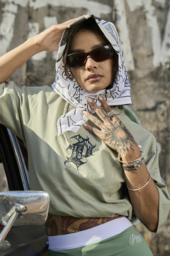 LENÇO BANDANA PMO