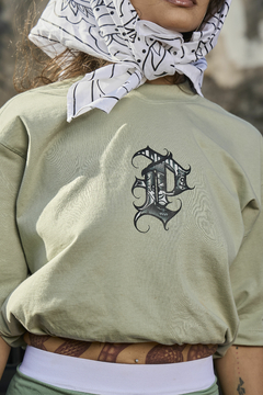 PEITA LETTERING MÉRIGREEN - comprar online