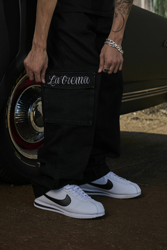 CALÇA DJEANS CARGO XICANA PMO - loja online