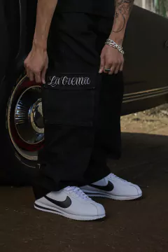 CALÇA DJEANS CARGO XICANA PMO - loja online