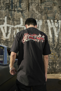 PEITA LETTERING PRETO