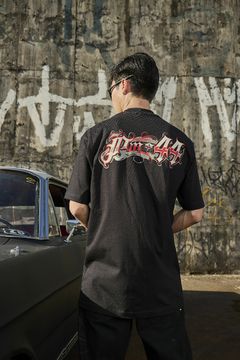 PEITA LETTERING PRETO