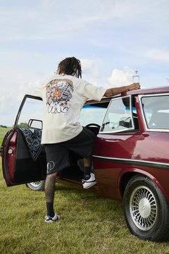 Imagem do PEITA CHOLO STYLE PMO OFF WHITE