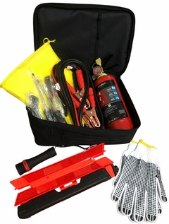 Kit de Emergencia para Automóvil incluye todo lo de la fotografía - comprar en línea