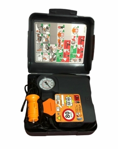 Compresor Portátil para inflar llantas de Carro, Moto Etc - comprar en línea