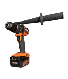 Taladro Rotomartillo Ridgid incluye batería de 4Ah y cargador - comprar en línea