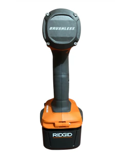 Taladro Rotomartillo Ridgid incluye batería de 4Ah y cargador en internet