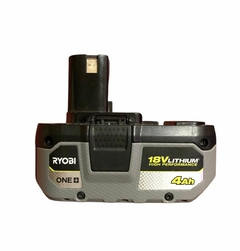 Batería Ryobi 18v de 4Ah High Perfomance