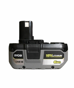 Batería Ryobi 18v de 6Ah High Perfomance