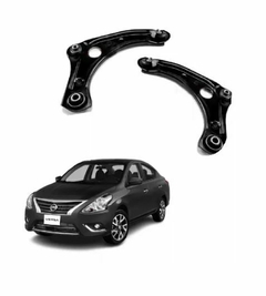 Juego de Horquillas para Nissan, March 2012 a 2019