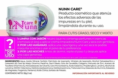 Nunn Care Crema Limpiadora Elimina Manchas, Marcas , Paño - comprar en línea