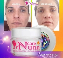 Nunn Care Crema Limpiadora Elimina Manchas, Marcas , Paño en internet