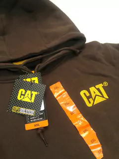 Sueter CAT con Gorro en internet