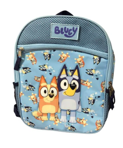 Maleta del personaje Bluey incluye Mochila Original!! - tienda en línea