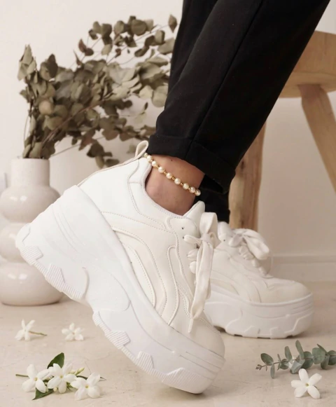 Zapatillas Urbanas con plataforma BELU
