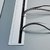 Passa Cabos Design line A7 Dimants
