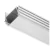 Perfil de Alumínio mont Embutida Altura 11mm Capa Fosca