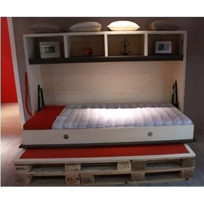 Ferragem para cama retrátil BETTLIFT transversal