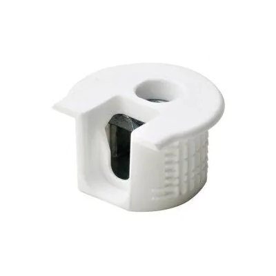 Kit Conector RAFIX Branco para Espessura 16mm - 10 unidades
