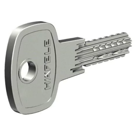 Chave Em Branco Para cilindro com 5 pinos