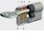 Cilindro Duplo Escovado 80mm com Chave computadoriza - comprar online