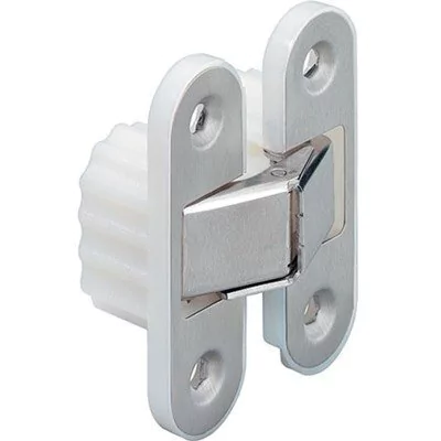 Dobradiça Invisível I90 Aço Inox