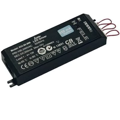 LED Driver Häfele - Corrente Contínua 350 mA