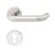 KIT Fechadura + Maçaneta ARCUS Aço Inox Polido e Uso Externo - comprar online