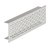 Grade de Ventilação Retangular Alumínio 500 x 70mm