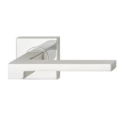 Maçaneta DRITTO Aço Inox Polido