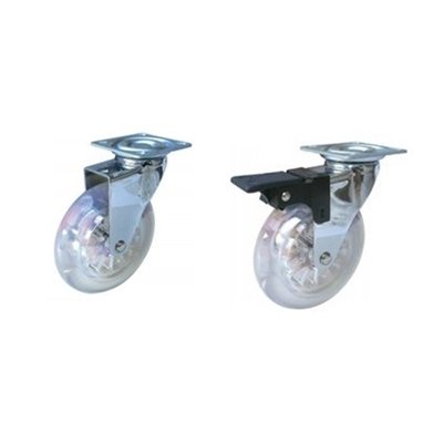 Rodízio Capacidade de Carga 40 kg