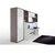 Ferragem para cama TAVOLETTO casal 1400 x 2000mm - comprar online