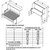 Imagem do Ferragem para cama TAVOLETTO casal 1400 x 2000mm