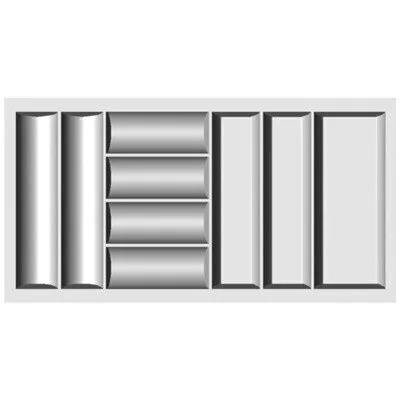 Organizador de Talheres UDON 1000mm