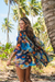KIMONO ASTRAL - 1Triz | Loja de Roupas Femininas - Moda Praia, Moda Carnaval