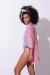 KIMONO SEREIA PAETE - 1Triz | Loja de Roupas Femininas - Moda Praia, Moda Carnaval