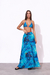 PANTALONA CELESTE - comprar online