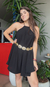 CINTO OURO BATIDO - 1Triz | Loja de Roupas Femininas - Moda Praia, Moda Carnaval