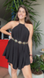 CINTO BOHO METALIZADO - 1Triz | Loja de Roupas Femininas - Moda Praia, Moda Carnaval