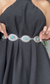 CINTO BOHO METALIZADO - loja online