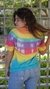 T SHIRT RAINBOW - 1Triz | Loja de Roupas Femininas - Moda Praia, Moda Carnaval