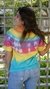 T SHIRT RAINBOW na internet